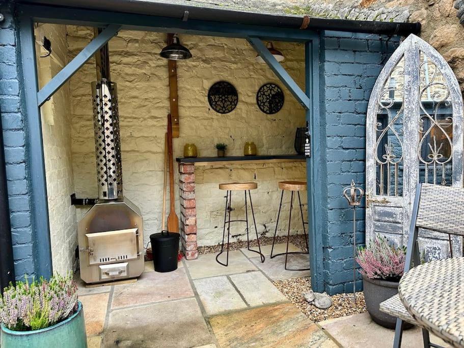 Victoria Cottage 바너드캐슬 외부 사진
