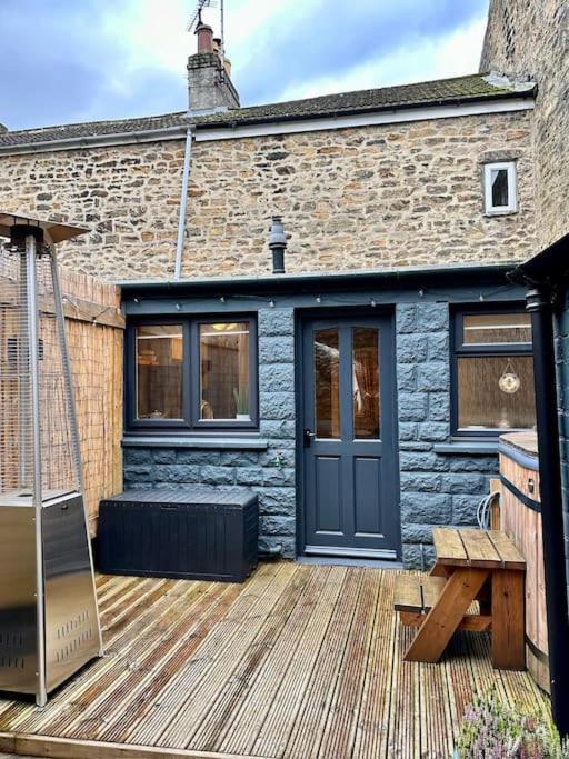 Victoria Cottage 바너드캐슬 외부 사진