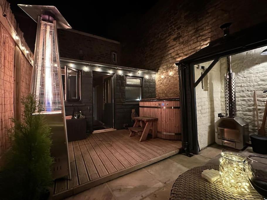 Victoria Cottage 바너드캐슬 외부 사진