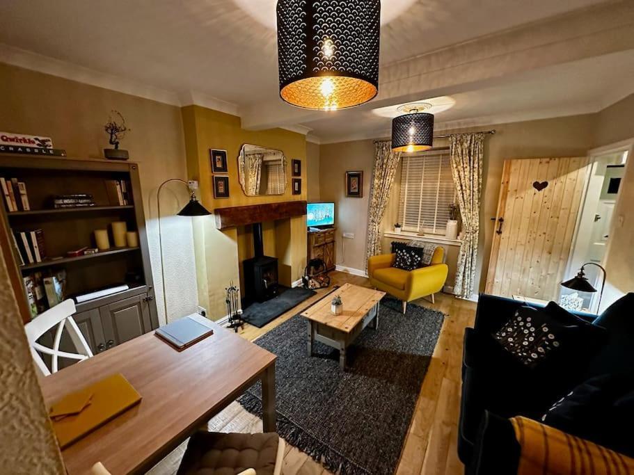 Victoria Cottage 바너드캐슬 외부 사진