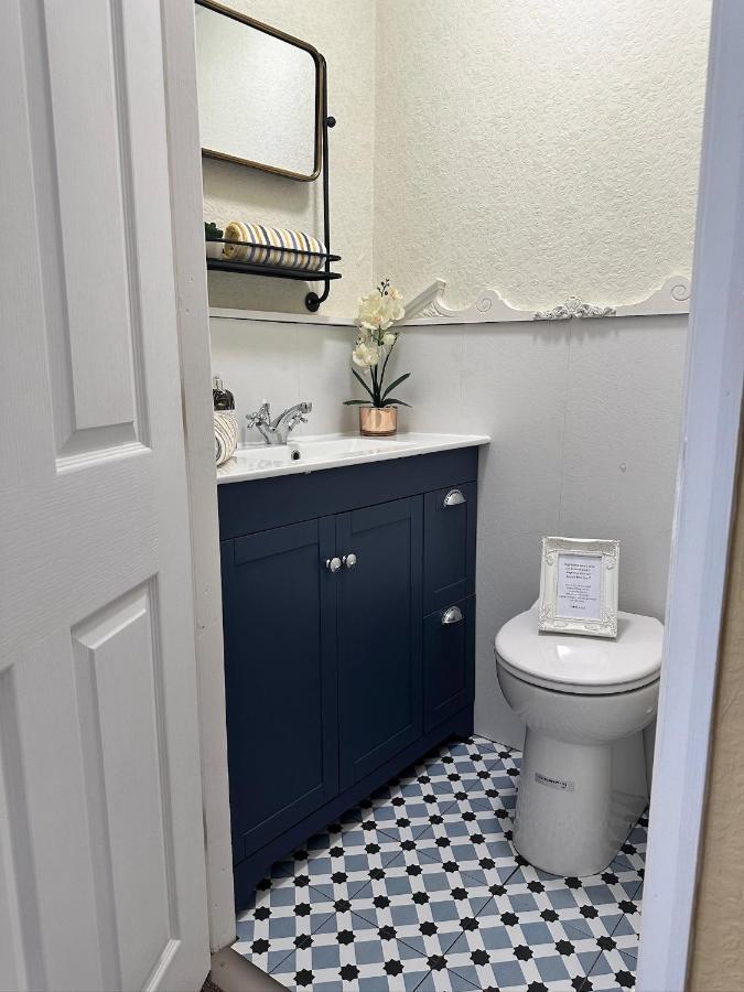 Victoria Cottage 바너드캐슬 외부 사진