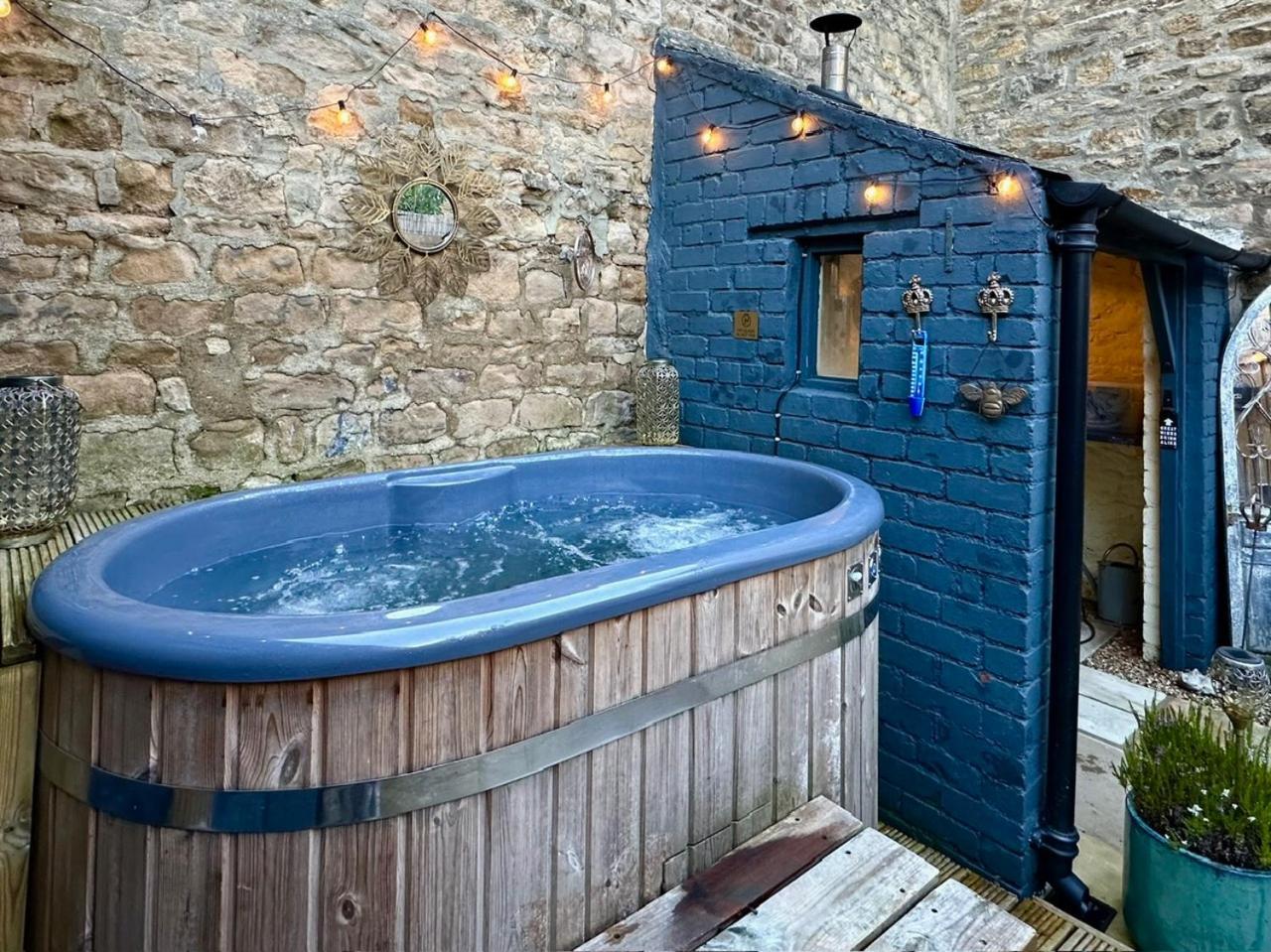 Victoria Cottage 바너드캐슬 외부 사진