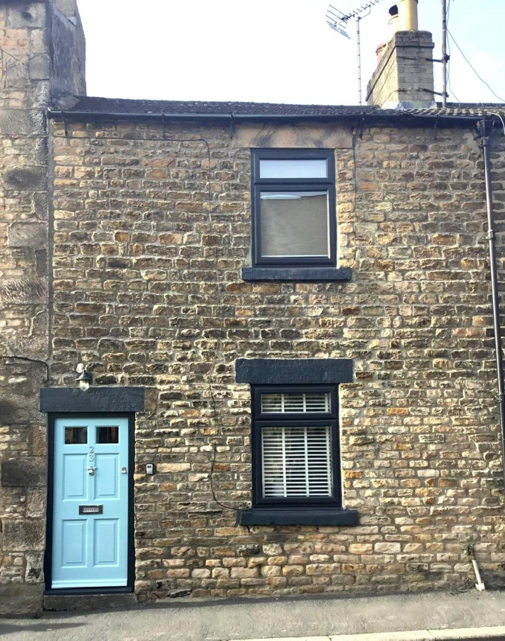 Victoria Cottage 바너드캐슬 외부 사진