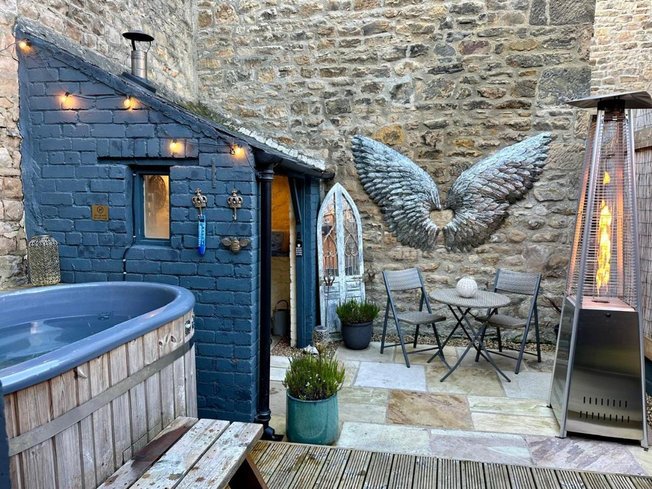 Victoria Cottage 바너드캐슬 외부 사진