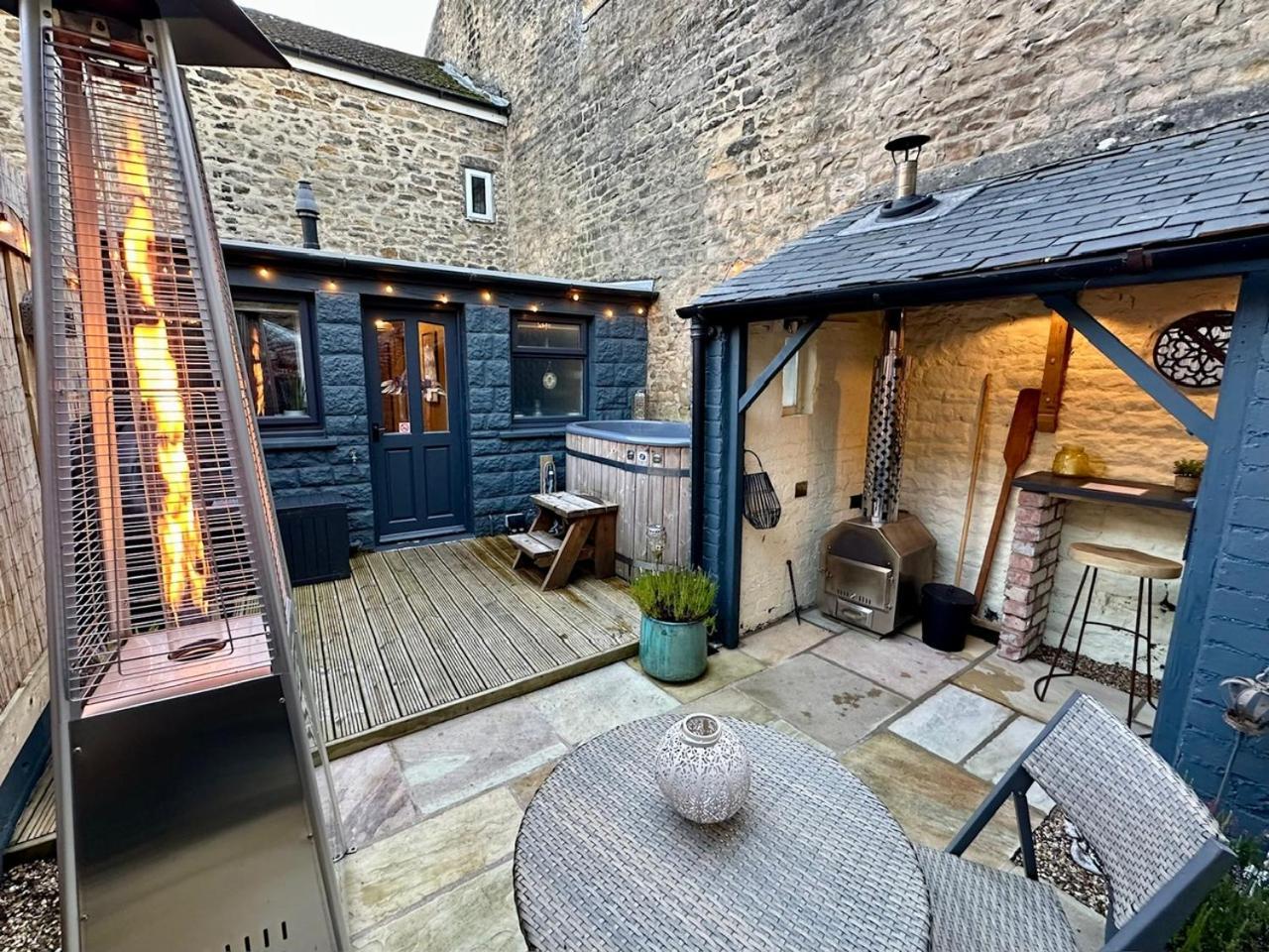 Victoria Cottage 바너드캐슬 외부 사진
